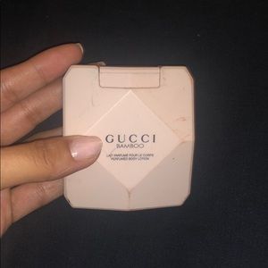 Gucci lotion